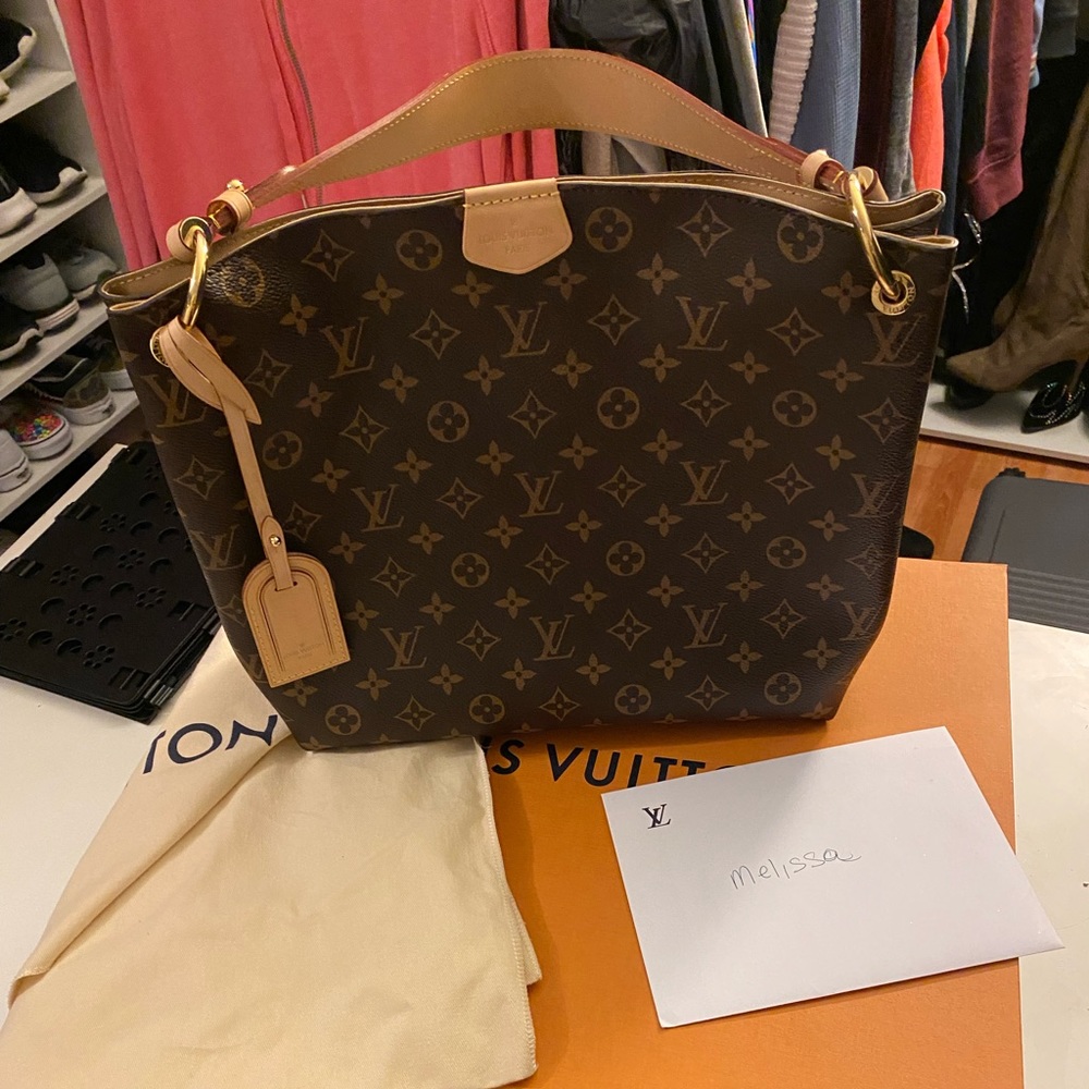 Louis Vuitton Graceful PM like New